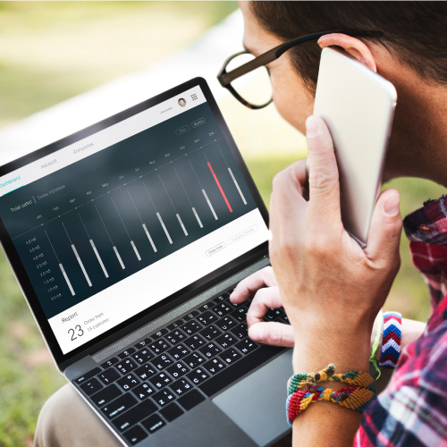 Your platform from Conect.One